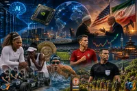 AI Pulse Night: AI, sport și geopolitică în ziua vitezei