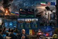 Puls Night: Ziua tensiunilor, piețelor și orașelor supravegheate