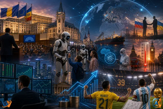 AI Pulse Night: Ziua în care lumea a accelerat pe muchie