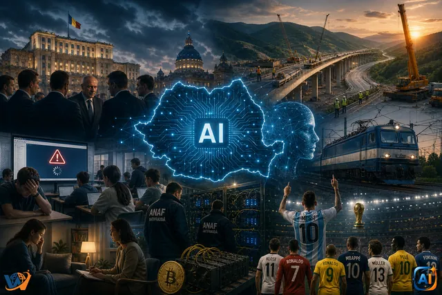 AI Pulse Night: România între criză, infrastructură și AI