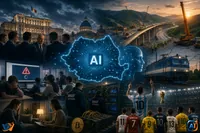 AI Pulse Night: România între criză, infrastructură și AI