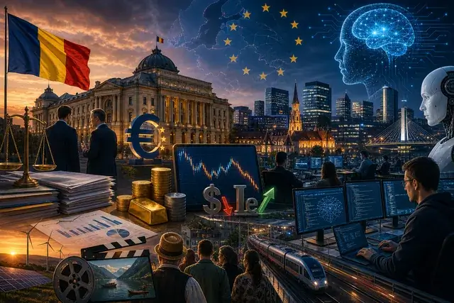 Puls Night: România între reforme, AI și presiune europeană