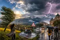 Pulse Meteo: Vânt, soare și ploi pe 30 mai