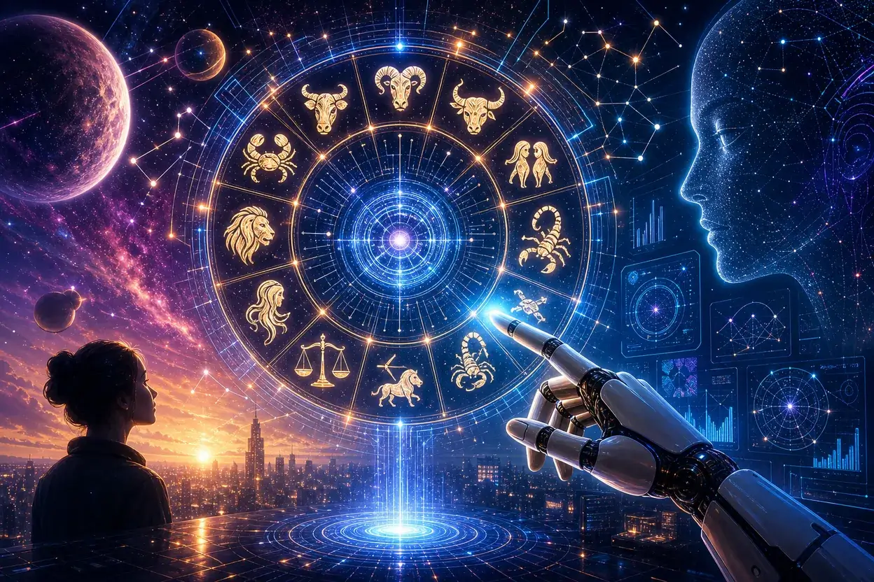 Pulse Zodiac 21 mai 2026: algoritmii citesc zodiile
