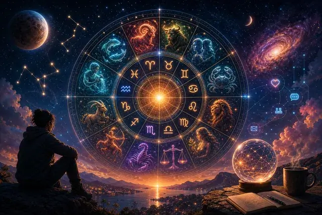 Pulse Zodiac: Horoscopul AI pentru 24 mai 2026