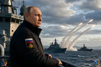 Putin avertizează Europa de pe Varyag: Rusia va răspunde