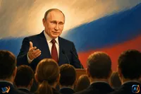 Putin, răspuns pentru Șoșoacă la Sankt Petersburg