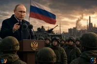 Putin către soldații ruși: „Țara își pune speranța în voi”