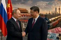 Putin ajunge azi la Beijing după vizita lui Trump
