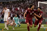 Qatar șochează Elveția în prelungiri