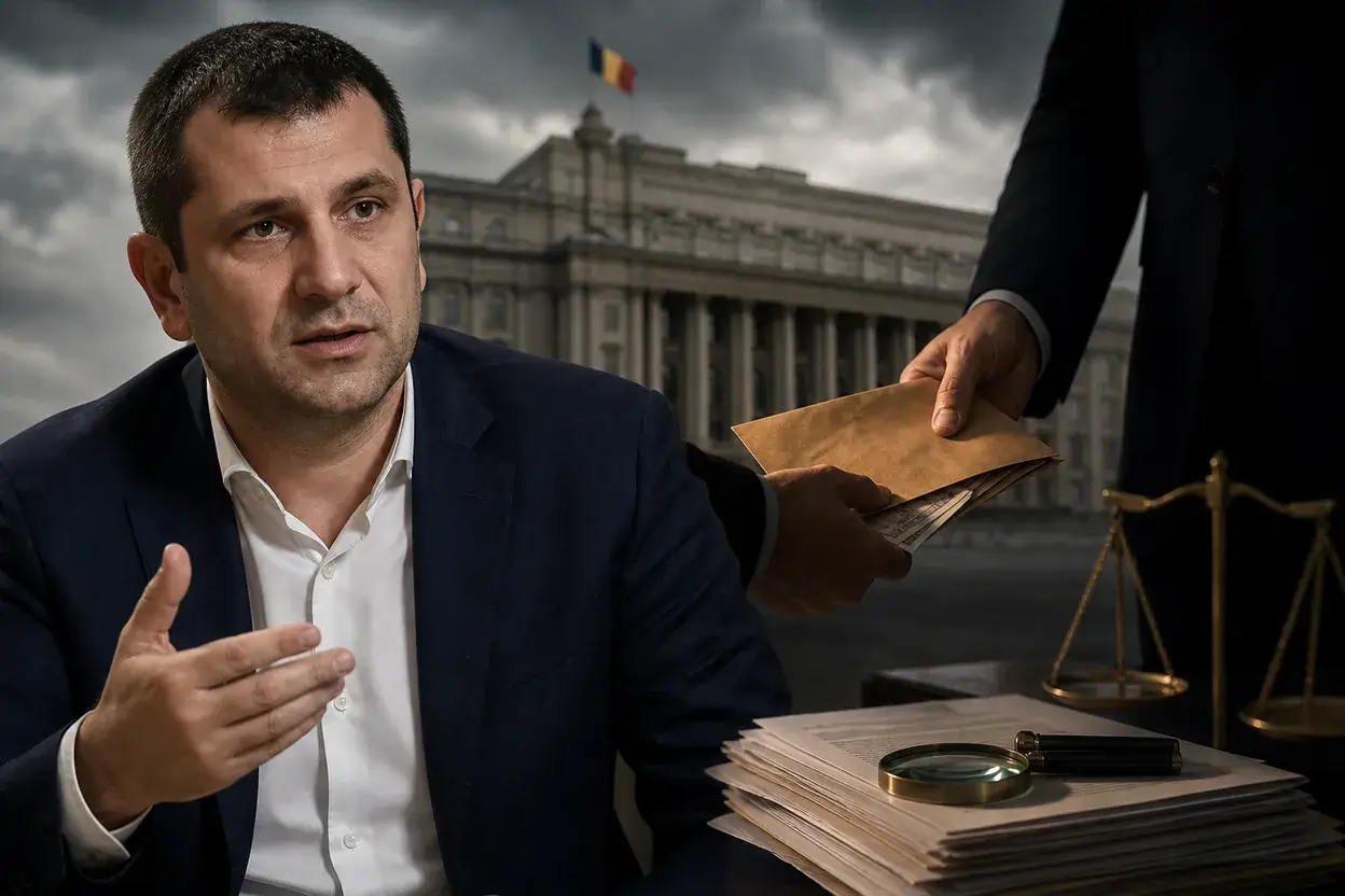 Ministrul Economiei: „Sper că majoritatea politicienilor ar refuza un plic”