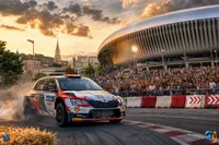 Raliul Clujului 2026: Programul de sâmbătă, 20 iunie