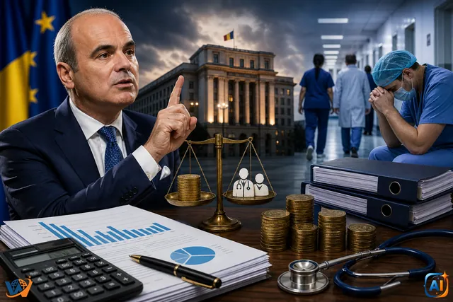 Rareș Bogdan atacă dur legea salarizării pregătită de Guvern