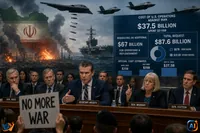 Războiul din Iran a costat deja 37,5 miliarde