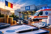 Rectificarea bugetară 2026: Guvernul pregătește bani pentru sănătate