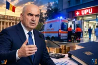 Bolojan avertizează: fără rectificare, salariile și spitalele sunt sub presiune