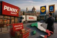 Penny ar putea ieși din Italia