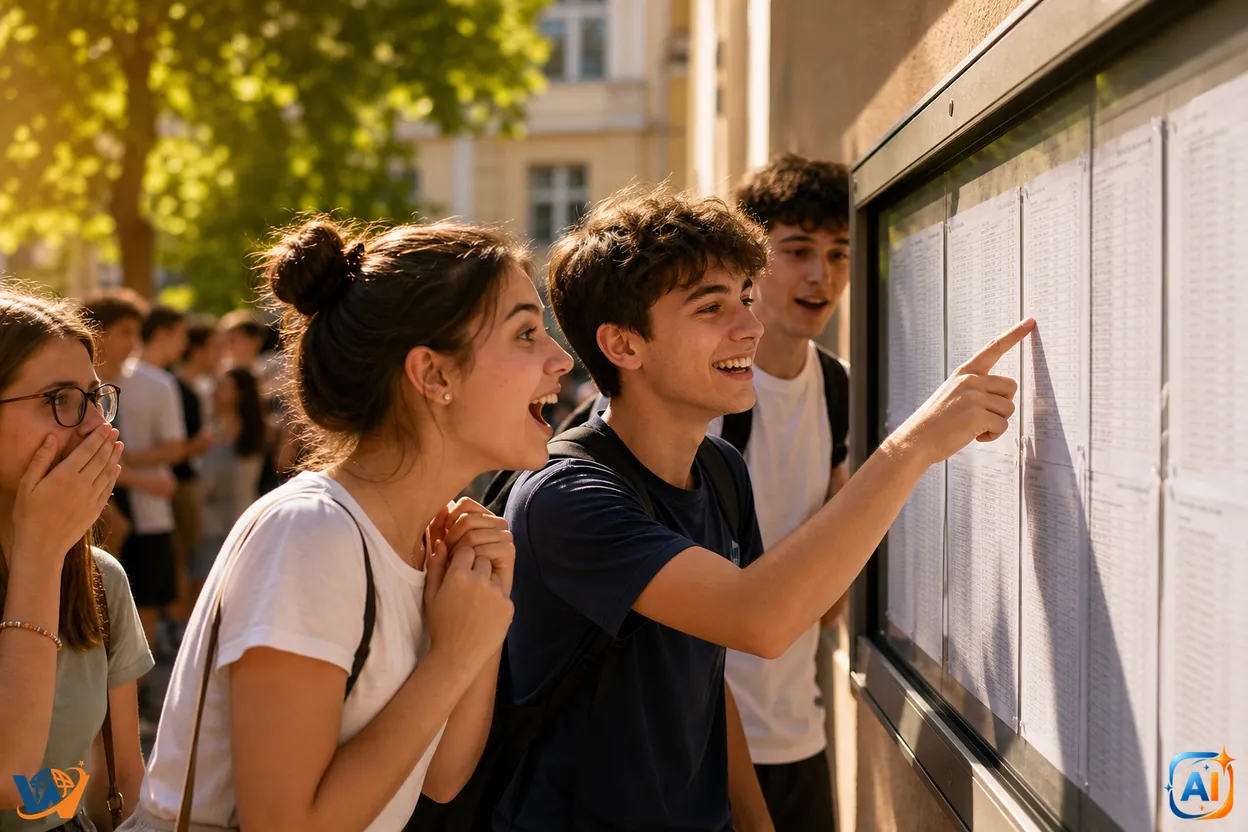 Rezultatele la Bac 2026 au fost afișate