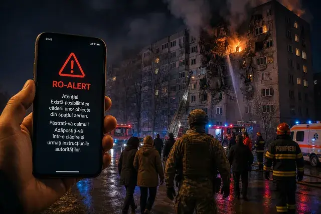 RO-Alertul care poate salva vieți