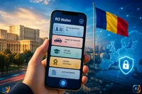 Buletinul și permisul intră în telefon. România lansează RO Wallet