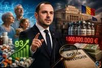 Rogobete atacă USR pe medicamente și vaccinuri. Ce arată datele