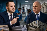Rogobete îl atacă pe Bolojan: „Nu faceți nicio reformă”