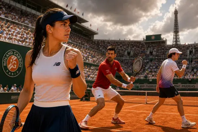 Roland-Garros intră în faza marilor dueluri