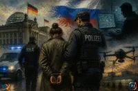 Româncă arestată în Germania pentru presupus spionaj. Anchetatorii verifică un posibil complot împotriva unui producător de drone