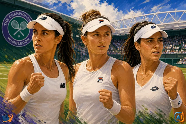 Româncele atacă Wimbledonul pe iarba londoneză