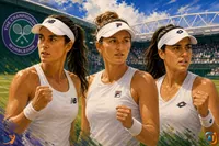 Româncele atacă Wimbledonul pe iarba londoneză