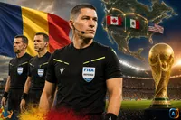 România ajunge la Mondial prin Istvan Kovacs