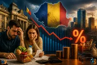 România, la limita recesiunii? Inflația rămâne ridicată