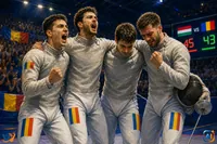România, argint european după finală dramatică