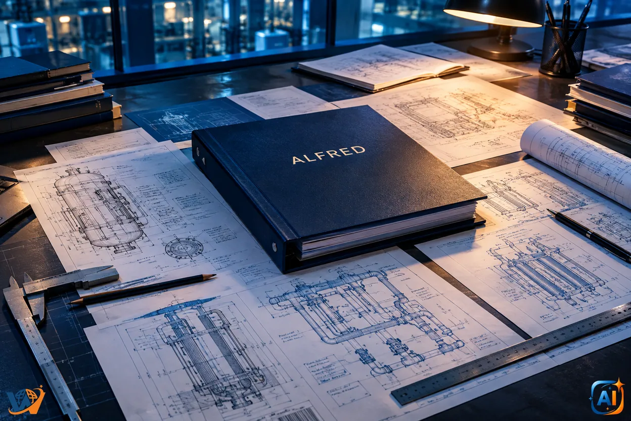 România avansează cu ALFRED, reactorul cu plumb de la Mioveni
