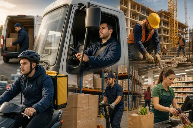 România caută angajați: peste 30.600 de joburi libere