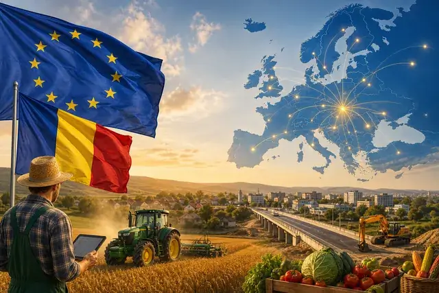 România cere mai mulți bani de la UE