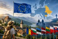 România cere Bruxellesului sprijin pentru turismul de la est