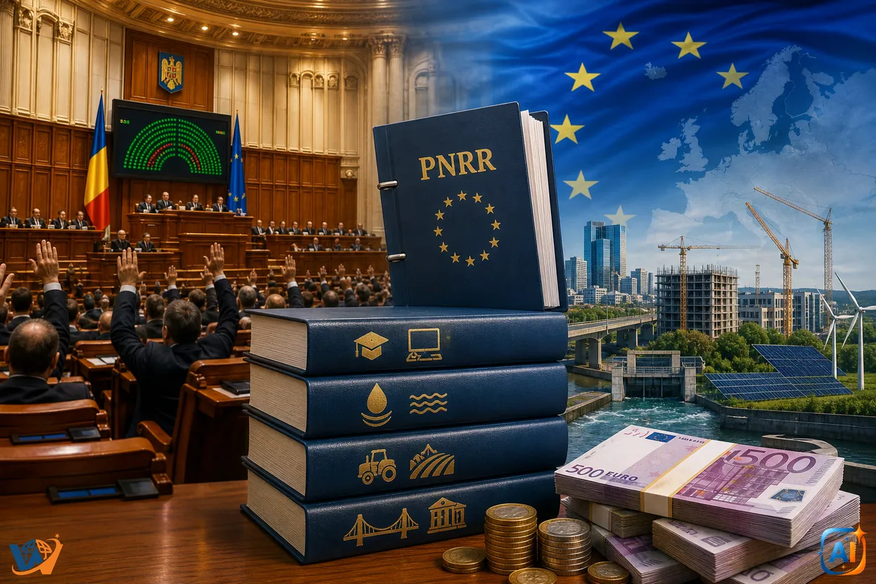 România evită o lovitură PNRR uriașă