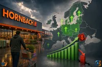 România frânează boom-ul Hornbach