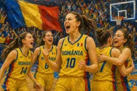 România revine în elită! Victorie uriașă la EuroBasket U18