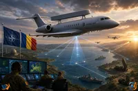 România intră în achiziția noului „ochi” NATO