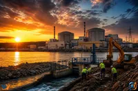România intră în alertă energetică. Guvernul alocă 7 milioane pentru Cernavodă