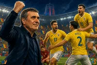 România lui Hagi câștigă primul test acasă