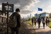 România, ultimul loc dureros: abandon școlar record în UE