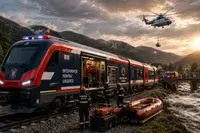 România cumpără un tren special de intervenție pentru situații de urgență