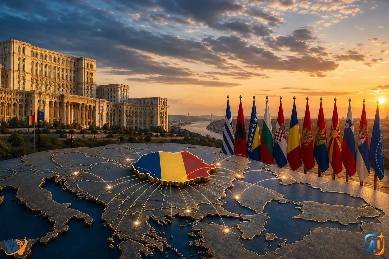 România preia președinția SEECP în 2026