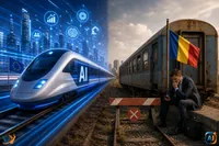 România ratează trenul AI în firme