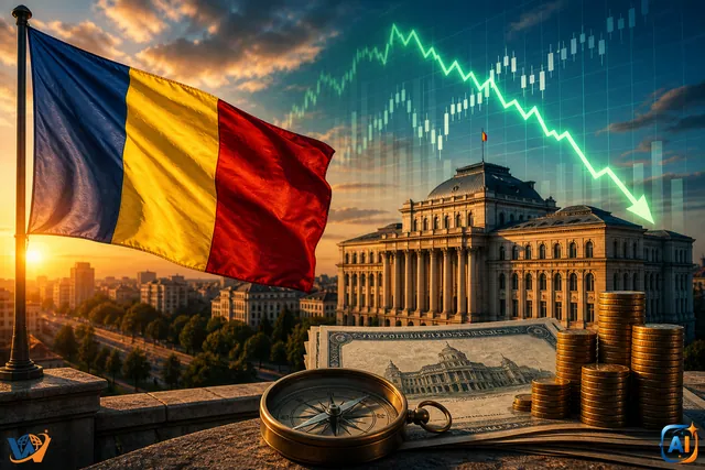 România respiră după Moody’s: investitorii cer dobânzi mai mici