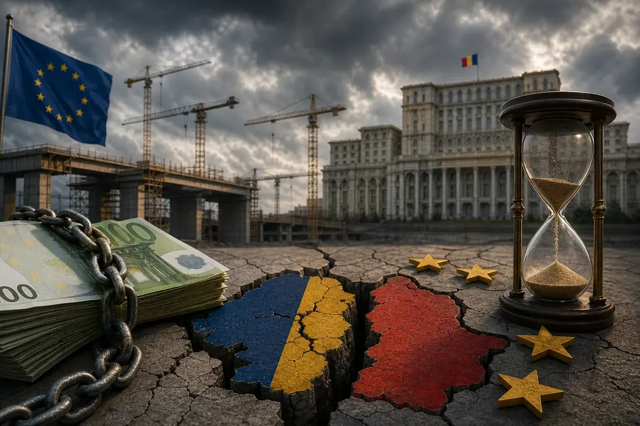 Avertisment dur: România poate pierde miliarde din PNRR