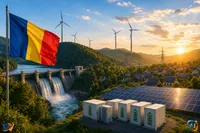 România ajunge la aproape 50% electricitate regenerabilă